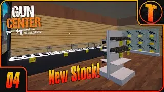 Supplying A Small Army - Apparently   Gun Center Simulator