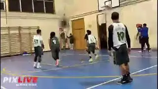 Team C 🆚 Team D (Do or Die) Smmb Basketball Highlights