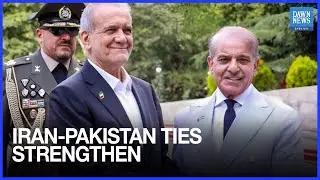 Iran&rsquo;s President Pezeshkian Arrives in Pakistan to Boost Bilateral Ties | Dawn News English