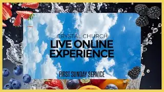 Crystal Church | First Sunday Service | 4th Jan 2026