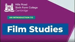 Film Studies A level at Hills Road