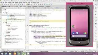 how to create simple calculator in android studio (Lec 3)