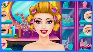 Barbie Real Makeover Bride /Best games for kids