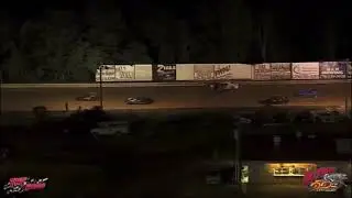 Amber Huffman flip at wythe raceway!