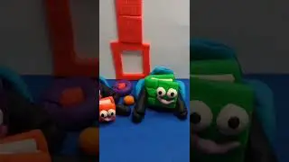 Book Baby stop motion claymation animation independent short film teaser #2