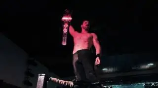 Big Brodie Marshall V Jonah Rock - July 30 :Riot City Wrestling