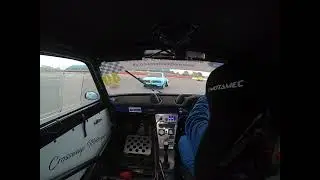 Modified Fords Race 1 Silverstone October 12 2025