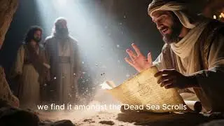 The Book of Jasper Explained | Lost Bible Book Revealed