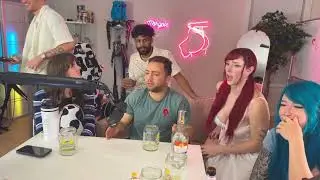 Miz & bryce talk about p diddy while morgpie does tiktok dance