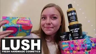 2020 LUSH SALE HAUL // $400 Boxing Day Sale