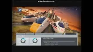 Train Simulator 2016 How to go 4000MPH in the Super Class 47