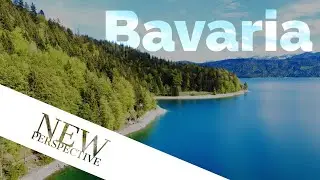 BAVARIA from above | Drone video in 4K
