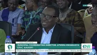 PAC Exposes Financial Irregularities at Atwima Nwabiagya Assembly