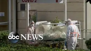 Italy calls for retired, private-sector doctors to help with coronavirus crisis
