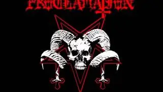 Proclamation - 02 - Evil Blood Of Sodomy