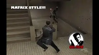 Max Payne (PC) Part 2 Game breaking glitches are among us!