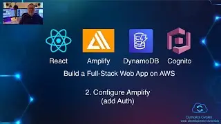 2. AWS Amplify: Configure Amplify