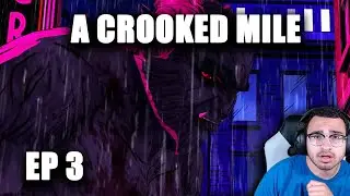The Wolf Among Us Episode 3: A Crooked Mile | Blind Playthrough #wolfamongus