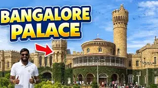 Visit Bangalore Palace & Cubbon Park