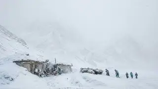Freezing in Afghanistan's Mountains | Family's Daily Battle Against Impossible Cold (Full Movie)