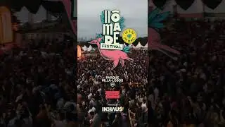 GABY AMARANTOS no N&ocirc;made Festival 2026 🌳