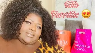 Girl When you Look Good You Feel Good | Huge Ulta Favorites Haul | JoyAmor