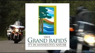 Take a Motorcycle Ride to Grand Rapids, MN