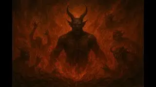 W piekle gdzie czas przestaje istnieć -  dark ritual  wersja 1