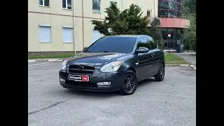 АВТОПАРК Hyundai Accent 2006 року (код товару 70634)