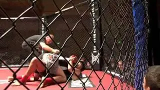A Fighters Heart : Claire Haigh vs. Angie Parr ( Documentary )