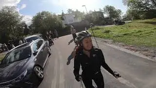 Group Ride - To the BMX Track