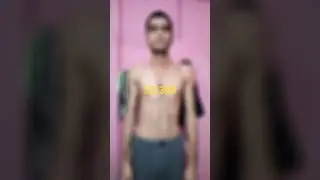 32/365 day body transformation #india #short video