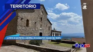 La Pieve di San Piero a Gropina: un suggestivo viaggio nel tempo