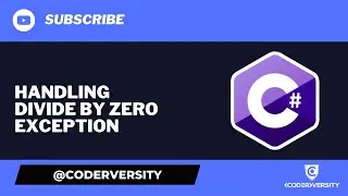 What is the DivideByZero Exception in C#? | How to Handle It