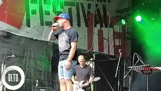Blacklist Ltd.@ Open Flair Festival 2017