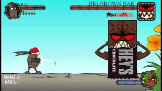 Gangsta Bean Gameplay