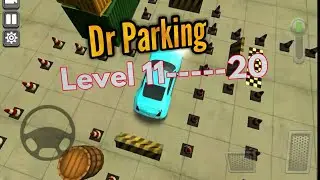 Dr Parking Impossible Parking Level 11-12-13-14-15-16-17-18-19-20