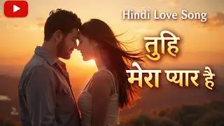 तू ही मेरा प्यार है | Romantic Hindi Love Song