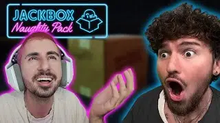 Jackbox NAUGHTY Pack!