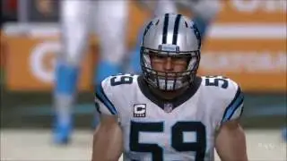 Madden NFL 17 - Carolina Panthers vs Denver Broncos | Super Bowl | Gameplay (HD) [1080p60FPS]