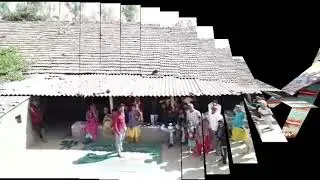 Padedi ador village Top view... by Parth zerox & studio...