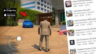 THIS COPYCAT GAMES ARE BETTER THAN GTA V🤯   