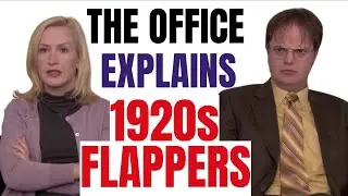 The Office Explains 1920s Flappers