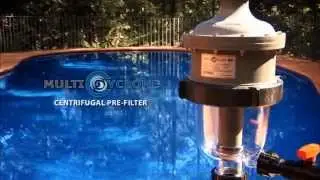 Total Leisure - Waterco Multi Cyclone Filter