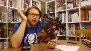 Marvel Comics Review: Tony Stark: Iron Man #1