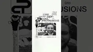 COOL PROTRUSIONS on NTS Radio with Ollie Judge (Squid)
