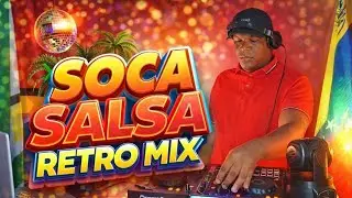 SOCA SALSA RETRO DJ WUILMER THON 