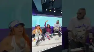 ms black llega a sin filtro radio show #sinfiltroradio #humor #amelita #alofoke #comedia #canalde