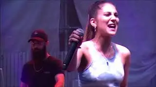 Chilla Rap Français Hip Hop Live Concert in Toulon 2019