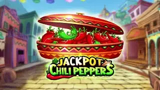 【WOW Casino－free Vegas slot games】Jackpot CHILI Peppers 30s (16:9)